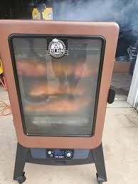 My pro series 4 temperature dial is different than the display. Pit Boss Vertical Smoker Reviews Www Macj Com Br