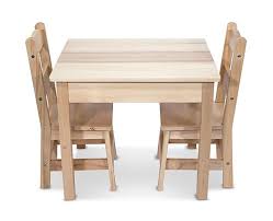 Wooden Table Chairs 3 Piece Set Wooden Table And Chairs Table And Chair Sets Solid Wood Table