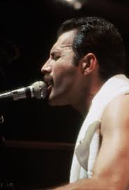 Mercury Freddie (Freddie Mercury), photo, biography