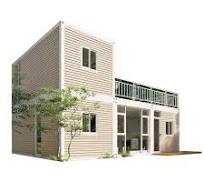Low Cost Fast Installation Portable Prefabricated Detachable Living  Container House Prefab House