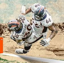 Pin En Broncos