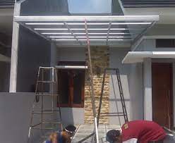 Pengetahuan dalam merancang rangka atap kanopi. Contoh Desain Kanopi Baja Ringan Tanpa Tiang Jasa Pasang Kanopi Solo 08812941957 Solo Kanopi Jasa Pasang Kanopi Solo Murah Spesialis Jasa Pemasangan Kanopi Baja Ringan Harga Murah Di Solo
