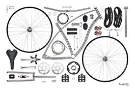 Budnitz Bicycle Disassembled Re Pin It Cyclingwithchildren Bicycle Cycling Bike Cardobk1 Cardosystems Fahrrad
