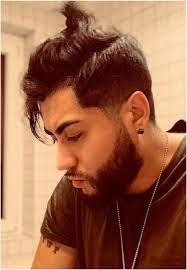 45 Super Cool Men S Samurai Hairstyles 2021 Best Trendy In 2021 Man Bun Hairstyles Zayn Malik Hairstyle Wavy Hair Men