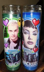 Unique Valentine's Day Candles Inspired by 1995 Computer Culture