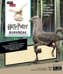 Select from 36048 printable coloring pages of cartoons, animals, nature, bible and many more. Incredibuilds Harry Potter Buckbeak 3d Wood Model And Booklet Book By Jody Revenson Official Publisher Page Simon Schuster