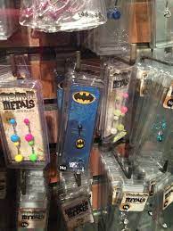 Batman Belly Button Ring From Hot Topic My Mom Is Buying It For Me Next Week When I Can Finally Change Gold Belly Button Rings Belly Rings Belly Button Rings