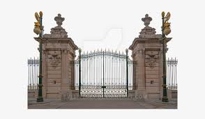 The resolution of this transparent background is 512x416. Heaven Gate Png Royal Palace Of Madrid Png Image Transparent Png Free Download On Seekpng