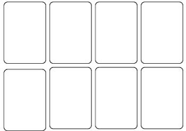 Deck of blank cards boardgamemodder. Blank Card Game Template Blank Playing Cards Card Templates Printable Blank Cards