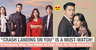 Crash landing on you drama 2019 kdrama romance drama mystery drama online free. 6 Reasons Why You Need To Watch Crash Landing On You Now Girlstyle Singapore