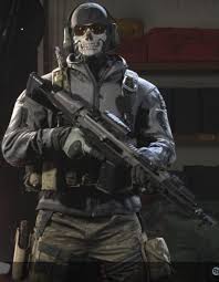We did not find results for: Classic Ghost Call Of Duty Ghosts Military Art Special Forces