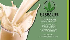 There are thousands of herbalife business card templates you can use or download. Herbalife Business Card Template Postermywall