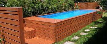Piscine Container Un Ovni Dans Votre Jardin Votre Piscine