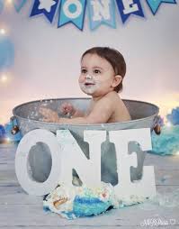 Birthday Wishes For Baby Boy 1st Birthday Baby Boy Bubble Bath Cakesmash 1st Boy Birthday Birthday Photoshoot 1st Birthday Pictures