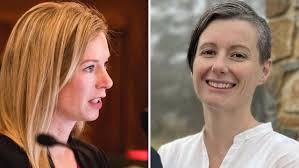 Mel James; Rebecca White's chief of staff moves to Canberra