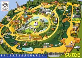 Dudley Zoo Dudley Zoo Map Zoo Wild Park
