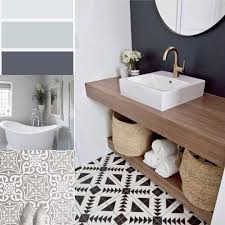 If this is true, then black bathroom vanities can really come to your liking. Bathroom Mood Board How Did We Cope Before The World Of Pinterest You Guessed It M Bathroom Vanity Designs Bathroom Furniture Vanity Bathroom Vanity Decor