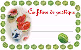 Epingle Par Feutry Sur Etiquettes Et Autocollants Etiquette Confiture Etiquettes Confitures Gratuites Etiquette Bocaux