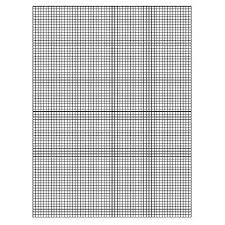 Feuilles quadrillées et dessins à imprimer. Feuille Quadrillee A Imprimer Pdf Imprimer Des Feuilles Quadrillees Vierges Pour Reproduire Grid Paper Printable Free Graph Paper Printable