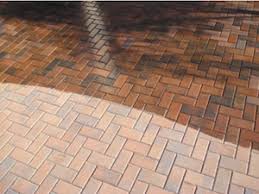You can't pressure wash and apply polymeric sand on the same day. How To Seal Maintain Concrete Interlocking Pavers Brick Glaze N Seal Products