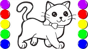 1131 x 1600 jpeg 165 кб. à¤¬ à¤² à¤² à¤• à¤° à¤— à¤ª à¤œ Cara Menggambar Dan Mewarnai Kucing Cute Cat Coloring Page Há»c To Mau Mau NÆ°á»›c Youtube