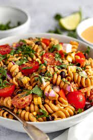 Check spelling or type a new query. Creamy Pasta Salad Recipe South Africa Image Of Food Recipe