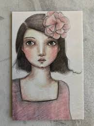 2 X 3.5 Art Magnet #29