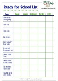 Chore Charts For Kids Morning Routine Kids Charts For Kids Kids Routine Chart