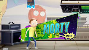 MultiVersus: You Can Now Play as Morty from 'Rick and Morty' - CNET