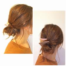 浴衣に似合う大人なヘアアレンジ19選簡単にセルフで作る髪型も Cuty