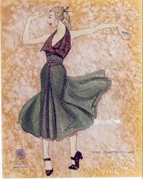 The Rhythm Club Costume Design Fashion Art Fashion Design