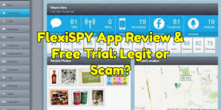 Feature (bold = free) eset parental control for android kaspersky safe kids mmguardian norton family ourpact . Flexispy App Review Free Trial Legit Or Scam 2020 Update