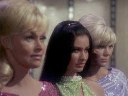 Appreciation for Star Trek Original Series Actress