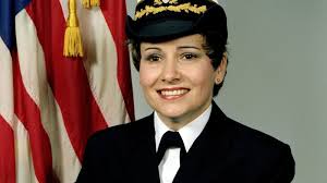 Kathleen Bruyere, Navy captain who helped win right for women to serve at  sea, dies at 76