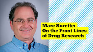 UdeM Researcher Marc Surette is Building the Knowledge Base