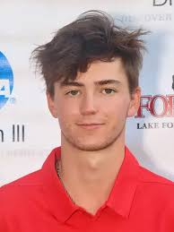 2024-25 Men's Golf Roster