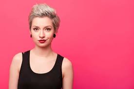 Short hair for round face shapes are versatile, face slimming, and trendy! 50 Ideal Pixie Cuts For Women With Round Face 2021