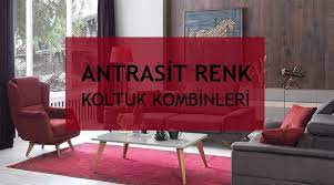 Antrasit koltuk ve antrasit koltuk takımı, soğuk ve sakin tavrı ile salon dekorasyonlarına en yakışan renklerden birisidir. Antrasit Renk Koltuk Kombinleri Ile Salon Dekorasyonu