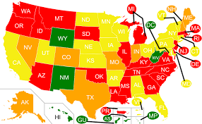 Legality Of Bestiality In The United States Wikipedia