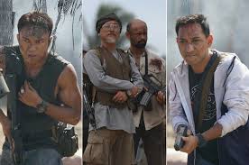 The atmosphere turned turbid when a group of terrorists headed by hafsyam jauhari attacked and captured the island. Review Lima Sebab Mengapa Polis Evo 2 Filem Paling Badass Tahun Ini Entertainment Rojak Daily