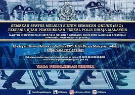 Kepada anda calon yang memohon jawatan kosong yang ditawarkan polis diraja malaysia pdrm seperti jawatan konstabel polis gred ya1 lelaki ataupun pengambilan jawatan polis. Makluman Terkini Unit Pengambilan Polis Diraja Malaysia Facebook