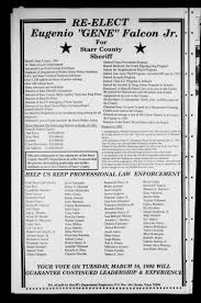 He graduated from the catholic university of milan, he has never completely abandoned his first passion, the translation of contemporary american and english literature. The Rio Grande Herald Rio Grande City Tex Vol 80 No 117 Ed 1 Thursday March 5 1992 Page 12 Of 12 The Portal To Texas History