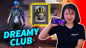 Generate free diamonds & coins for free fire battleground on any device. I Unlocked Dreamy Club Bundle Backpack Free Fire Youtube