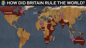 It could often operate differently in a colony on one side of the world from a colony on the other side. How Did The British Empire Rule The World Youtube