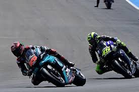Hasil Klasemen Motogp 2020 Quartararo Sudah Koleksi 50 Poin