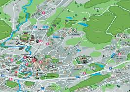 Parken rymmer omkring 600 djur av 65 olika arter, där det framförallt är de afrikanska och nordiska vilda djuren som. Maps University Of Boras