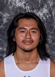 2020-21 Men's Cross Country Roster