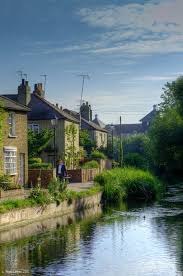 Riverside Hertford Places In England Hertford English Countryside