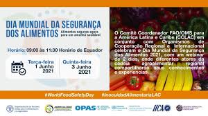 Utilizamos cookies para optimizar nuestro sitio web y recopilar estadísticas de uso. Dia Mundial Da Seguranca Dos Alimentos Na America Latina E Caribe Dia 2 Youtube
