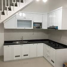 2019, berdasarkan desain, bahan, finising (modern,,kecil,klasik,cantik,mewah). Kitchen Set Finishing Duco Cat Mobil Kitchen Set Minimalis Kayu Costom Shopee Indonesia
